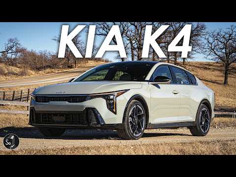 2025 Kia K4 Review: Stylish, Spacious, and Surprisingly Affordable