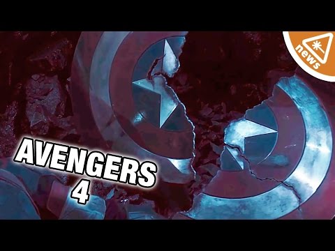 Did Kevin Feige Confirm Our Avengers 4 Theory? (Nerdist News w/ Jessica Chobot) - UCTAgbu2l6_rBKdbTvEodEDw