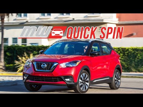 2018 Nissan Kicks | Quick Spin