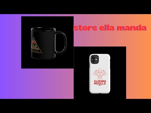 Welcome to EllaManda Muscle — Power, Strength and Style