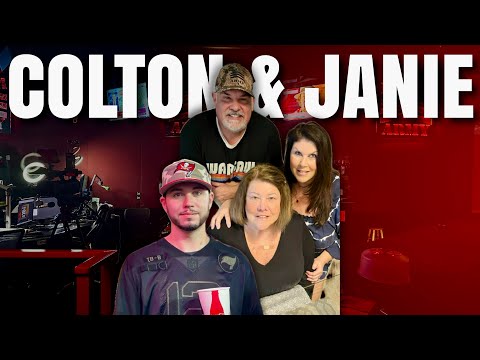 Why Is Colton Spending So Much Time with Bubba's Mom Janie Cakes?