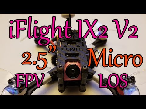 iFlight IX2 V2 125mm Micro LOS and FPV! - UCRH7pjeHvOYu7JmyW6eFdwQ