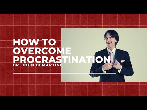 How To Overcome Procrastination | #Shorts