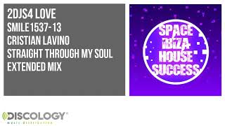Cristian Lavino - Straight Through My Soul [ Extended Mix ] smile1537