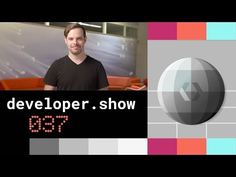 The Developer Show (TL;DR 037) - UC_x5XG1OV2P6uZZ5FSM9Ttw