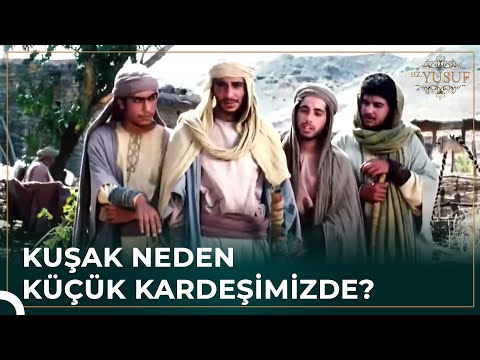 İlk Kıskançlık Başladı | Hz. Yusuf