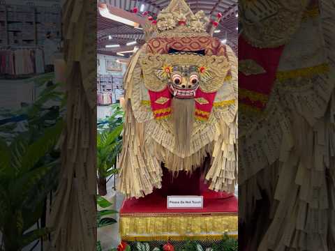 Barong #bali #budaya #balidance