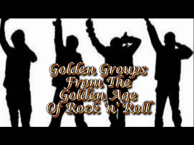 The Golden Age of Rock Music