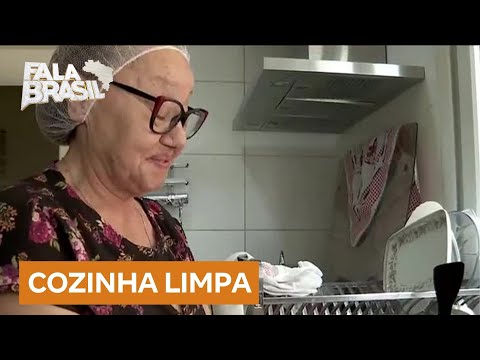 Dr. Bactéria dá dicas de como manter a cozinha limpa e evitar contaminações