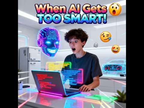 When AI Gets a Little Too Smart!