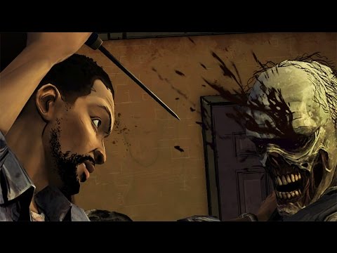 Top 10 Telltale's The Walking Dead Characters - UCaWd5_7JhbQBe4dknZhsHJg