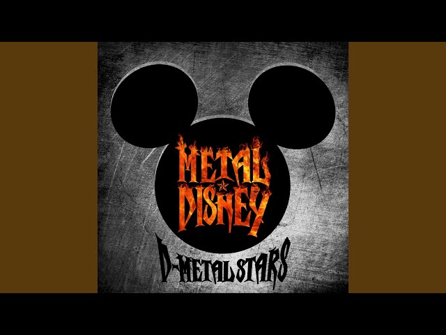Heavy Metal Fans Will Love These Disney Songs