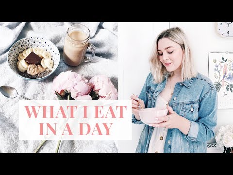 WHAT I EAT IN A DAY | EVERYTHING I ATE THIS WEEKEND | VEGAN & VEGETARIAN | I Covet Thee