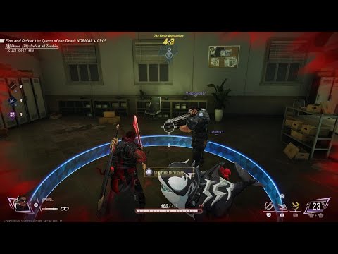 Marvel Rivals Zombies