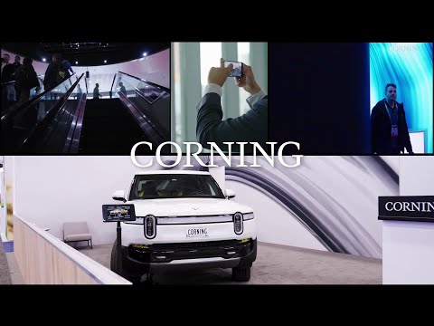 Corning at CES2024