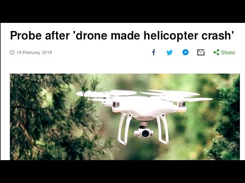 RC & Drone News: drone causes helicopter to crash?  Another iconic brand gone forever - UCQ2sg7vS7JkxKwtZuFZzn-g