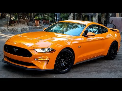 NEW 2018 Ford Mustang--WHAT A CAR! - UCX13wwdzipRhH001W3X0WyQ