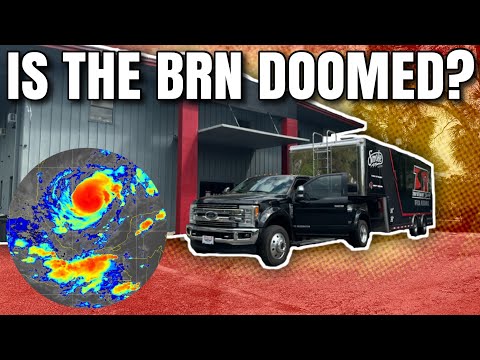 Is the BRN Doomed in Hurricane Milton? - Bubba the Love Sponge® Show | 10/7/24