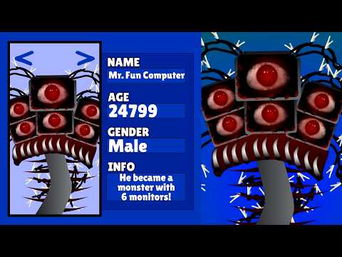 Incredibox Sprunki OC: Phase 32 - NEW UPDATE (GALLERY) | ALL Characters Description! | NEW MOD!