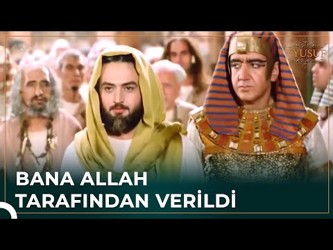 Yusuf Peygamber Herkesin Önünde Rüyayı Yorumladı | Hz. Yusuf