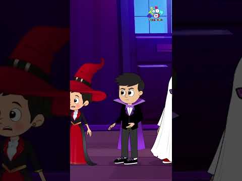 गट्टू चिंकी आणि Halloween #marathigoshti #puntoonkids #ytshorts #shortvideo #halloweenspecial