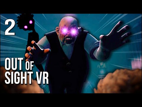 Out Of Sight VR | Part 2 | Are The Shadows Here To Save Us? ...