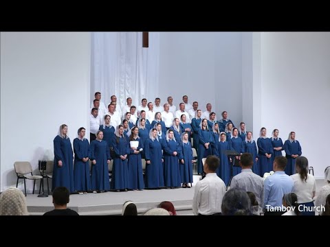 Гости из Ольшан 13.07.2025 | Тамбовская церковь | Прямая трансляция🔴