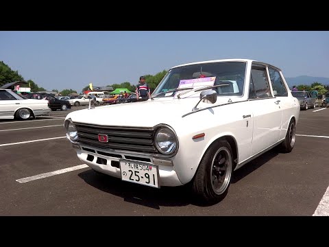 NISSAN Sunny 　日産 サニー