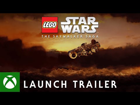 LEGO® Star Wars™ Launch Trailer