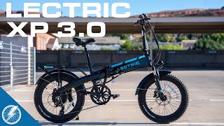 Vido-Test : UPGRADED Lectric XP 3.0 Review | Best $1000 In E-Bikes???