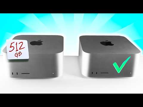 Ditch 512 GB Monster…this M3 Ultra Just Redefined “Enough”
