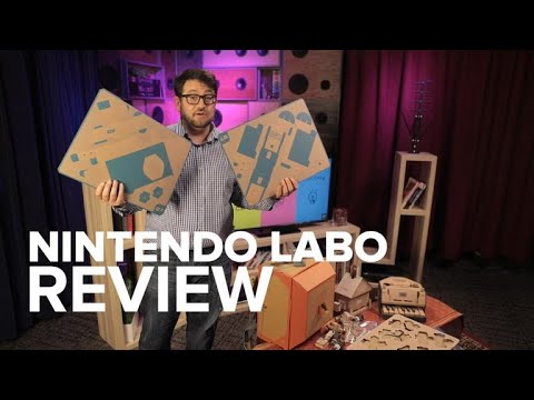 Nintendo Labo review - UCOmcA3f_RrH6b9NmcNa4tdg