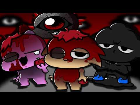 카와이 스프런키 페이즈 6 핑키, 제빈, <strong>미스터</strong> 썬 [ Kawaii Sprunki Phase 6 Pinki, Jevin, <strong>Mr</strong>. Sun ]