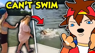 When Streamers Go TOO FAR To Get Views... | Kenji Reacts