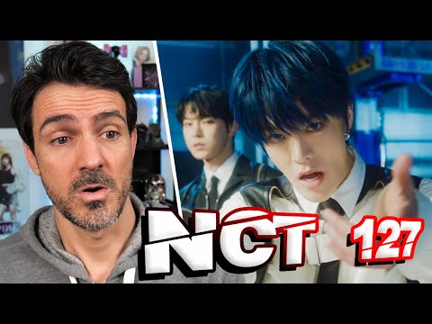 StoryBoard 0 de la vidéo NCT 127 'gimme gimme' MV REACTION FR  KPOP réaction français FRENCH