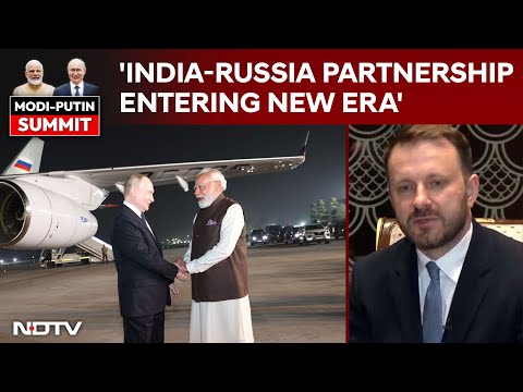 Putin India Visit | 'India-Russia Partnership Entering New Era': Deputy Chief, Russia Prez Office