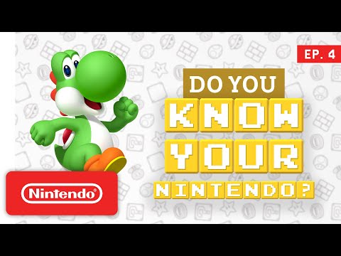 Do You Know Your Nintendo" - Episode 4