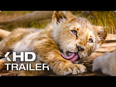 THE LION KING All New Clips & Trailers (2019) - UCLRlryMfL8ffxzrtqv0_k_w