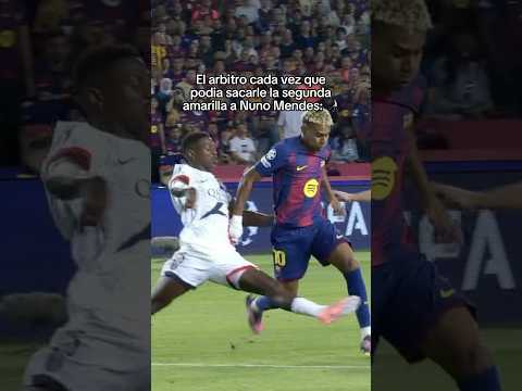 💀 El ARBITRO estaba CIEGO 🧑🏻‍🦯 #futbol #humor