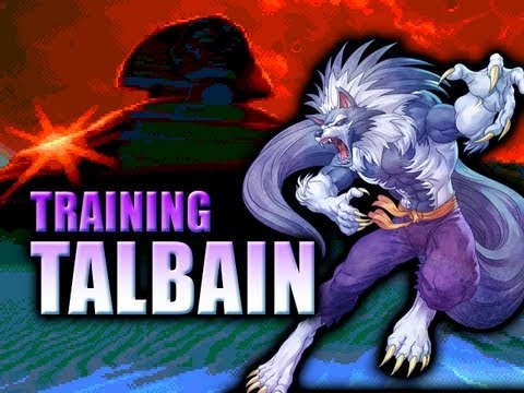 Darkstalkers 3: Training with Talbain - UCOgaIuQYGr6ow_jbote4BKA