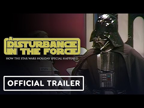 A Disturbance in the Force - Official Trailer (2023) Seth Green, Weird Al Yankovic