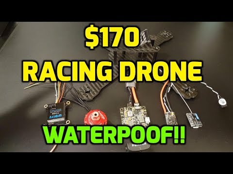 How to Build Best Budget Racing Drone 2017 // Waterproof - UC3c9WhUvKv2eoqZNSqAGQXg