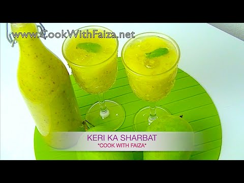 KERI KA SHARBAT - کیری کا شربت - केरी का शरबत - UCR9WXUxcp0bR9OWi5ersIHw