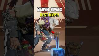 MARVEL RIVALS COOKED SO MUCH WITH THIS HULK MVP 😭😭😭