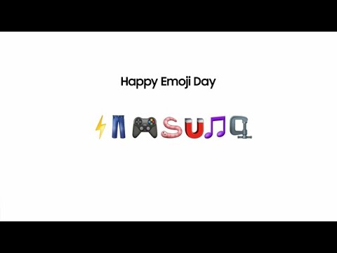 Happy Emoji Day! | Samsung