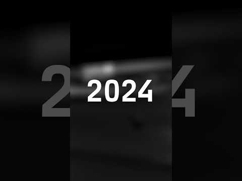 Looking forward to an ambitious 2024 #shorts