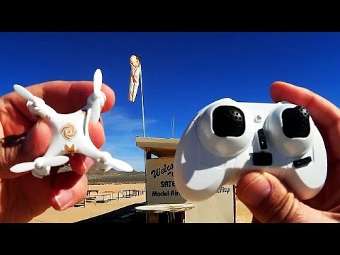 Cheerson CX-10A Nano Quadcopter Review - UC90A4JdsSoFm1Okfu0DHTuQ