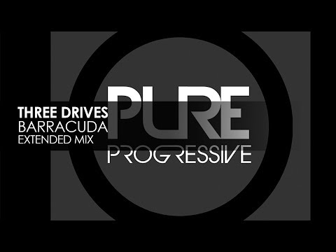 Three Drives - Barracuda - UCvYuEpgW5JEUuAy4sNzdDFQ
