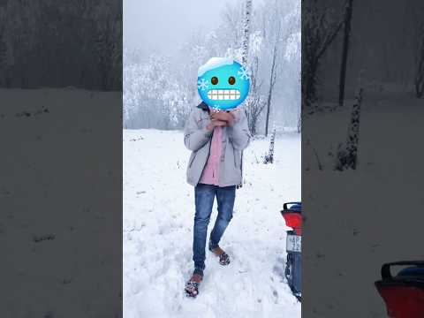 how to edit snow effect video trending snow effect video making #shorts #snow #trending#snoweffect