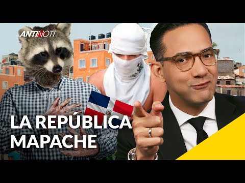 La República Mapache [Editorial] | Antinoti